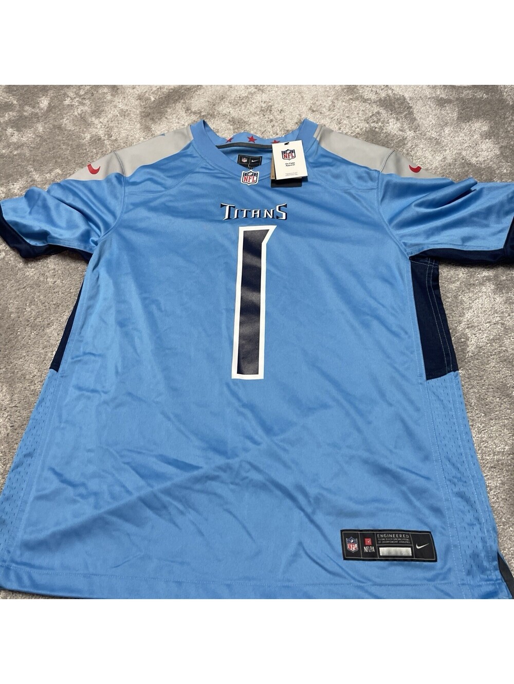 Cam Ward Jersey Large Nike NEW - Picture 8 of 8